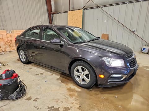 2016 Chevrolet Cruze Limited, VIN 1G1PE5SB1G7230037. Фото 4 з 6 з аукціону Copart. Каталог авто зі США OpenDataCar.