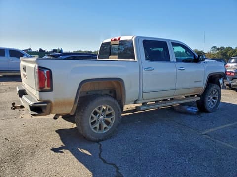 2018 Gmc Sierra, VIN 3GTU2NEC1JG466660. Фото 3 з 6 з аукціону Copart. Каталог авто зі США OpenDataCar.