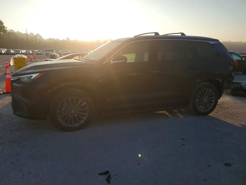 2025 Lexus TX 350, VIN 5TDAAAA63SS013111. Фото 1 из 6 с аукциона Copart. Каталог авто из США OpenDataCar.