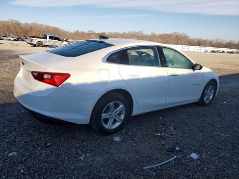 2024 Chevrolet Malibu, VIN 1G1ZC5STXRF178343. Фото 3 з 6 з аукціону Copart. Каталог авто зі США OpenDataCar.