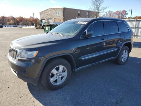 2011 Jeep Grand Cherokee, VIN 1J4RR4GG3BC584459. Фото 1 з 6 з аукціону Copart. Каталог авто зі США OpenDataCar.