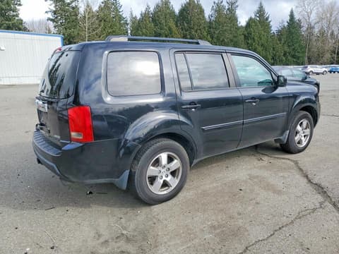 2010 Honda Pilot, VIN 5FNYF4H4XAB017066. Фото 3 з 6 з аукціону Copart. Каталог авто зі США OpenDataCar.