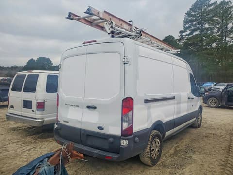 2016 Ford Transit, VIN 1FTYR2CV1GKA11311. Фото 3 з 6 з аукціону Copart. Каталог авто зі США OpenDataCar.