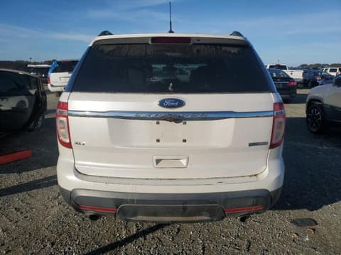 2013 Ford Explorer, VIN 1FM5K7D97DGA88474. Zdjęcie 6 z 6 z aukcji Copart. Katalog aut z USA OpenDataCar.