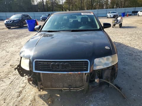 2004 Audi A4, VIN WAULC68E14A135038. Фото 5 из 6 с аукциона Copart. Каталог авто из США OpenDataCar.