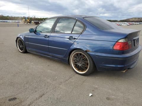 2003 Bmw 3 Series, VIN WBAET37463NJ38007. Фото 2 з 6 з аукціону Copart. Каталог авто зі США OpenDataCar.