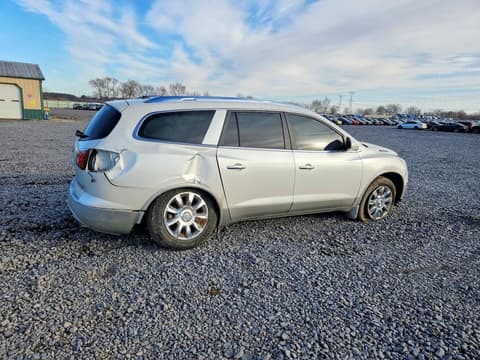 2012 Buick Enclave, VIN 5GAKVCEDXCJ214016. Фото 3 из 6 с аукциона Copart. Каталог авто из США OpenDataCar.