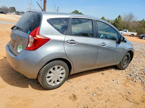 2015 Nissan Versa Note, VIN 3N1CE2CP1FL403289. Фото 3 из 6 с аукциона Copart. Каталог авто из США OpenDataCar.