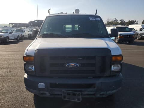 2010 Ford E-250, VIN 1FTNE2EL2ADA49684. Фото 5 из 6 с аукциона Copart. Каталог авто из США OpenDataCar.