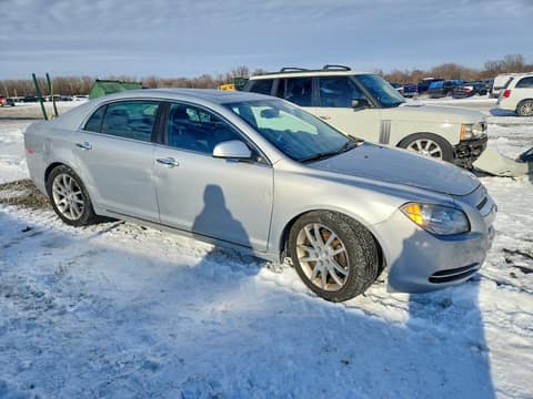 2012 Chevrolet Malibu, VIN 1G1ZG5E72CF262411. Фото 4 з 6 з аукціону Copart. Каталог авто зі США OpenDataCar.