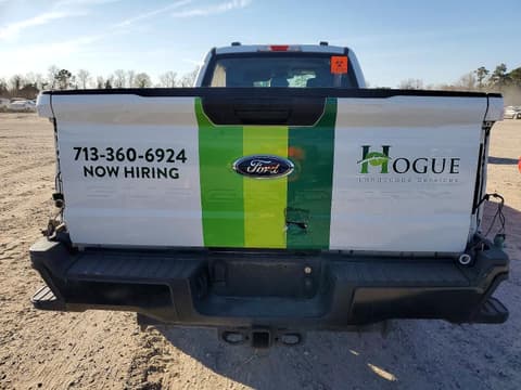 2023 Ford F-250 Super Duty, VIN 1FT7W2AA4PEC34834. Фото 6 з 6 з аукціону Copart. Каталог авто зі США OpenDataCar.