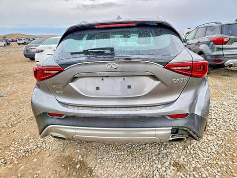 2017 Infiniti QX30, VIN SJKCH5CR6HA034864. Zdjęcie 6 z 6 z aukcji Copart. Katalog aut z USA OpenDataCar.