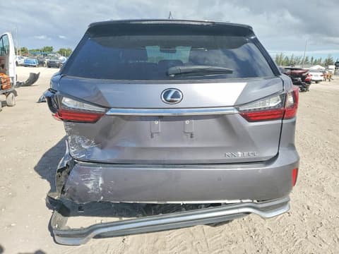 2018 Lexus RX, VIN JTJDZKCA6J2003446. Фото 6 з 6 з аукціону Copart. Каталог авто зі США OpenDataCar.