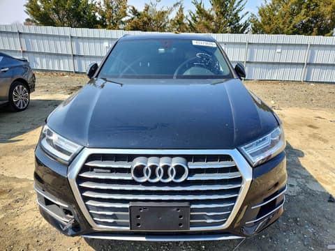 2017 Audi Q7, VIN WA1LAAF7XHD014832. Zdjęcie 5 z 6 z aukcji Copart. Katalog aut z USA OpenDataCar.