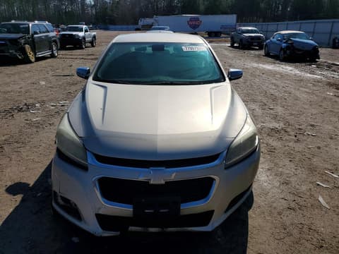 2015 Chevrolet Malibu, VIN 1G11B5SL7FF348525. Фото 5 з 6 з аукціону Copart. Каталог авто зі США OpenDataCar.