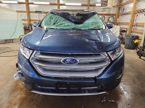 2018 Ford Edge, VIN 2FMPK4K88JBC18931. Фото 5 з 6 з аукціону Copart. Каталог авто зі США OpenDataCar.