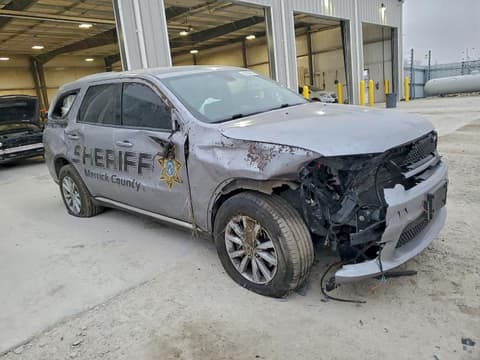 2020 Dodge Durango, VIN 1C4RDJFG7LC286695. Фото 4 з 6 з аукціону Copart. Каталог авто зі США OpenDataCar.