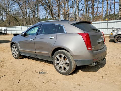 2011 Cadillac SRX, VIN 3GYFNEEY2BS672459. Фото 2 з 6 з аукціону Copart. Каталог авто зі США OpenDataCar.