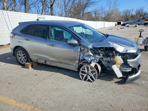 2024 Ford Edge, VIN 2FMPK4J93RBA81287. Фото 4 из 6 с аукциона Copart. Каталог авто из США OpenDataCar.