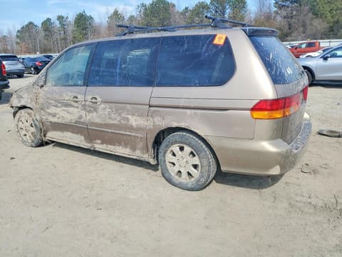 2003 Honda Odyssey, VIN 5FNRL18613B078421. Фото 2 з 6 з аукціону Copart. Каталог авто зі США OpenDataCar.