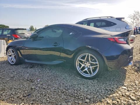 2024 Toyota GR 86, VIN JF1ZNBE15R8753288. Фото 2 з 6 з аукціону Copart. Каталог авто зі США OpenDataCar.