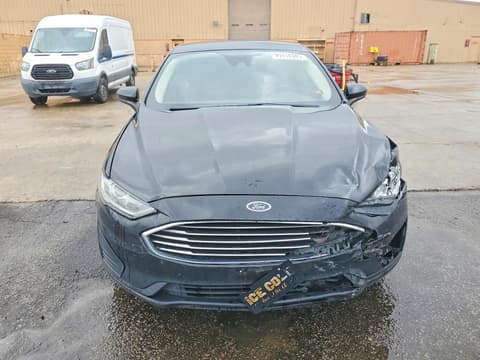 2019 Ford Fusion, VIN 3FA6P0H74KR210164. Фото 5 з 6 з аукціону Copart. Каталог авто зі США OpenDataCar.