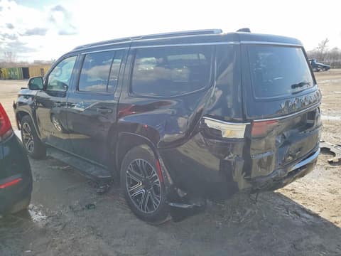 2024 Jeep Wagoneer, VIN 1C4SJVBP9RS158111. Фото 2 з 6 з аукціону Copart. Каталог авто зі США OpenDataCar.