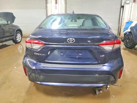 2020 Toyota Corolla, VIN 5YFEPRAE4LP123133. Фото 6 з 6 з аукціону Copart. Каталог авто зі США OpenDataCar.