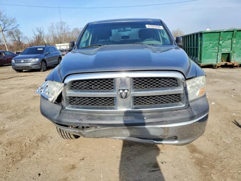 2011 Dodge Ram 1500, VIN 1D7RV1GP5BS660582. Фото 5 з 6 з аукціону Copart. Каталог авто зі США OpenDataCar.