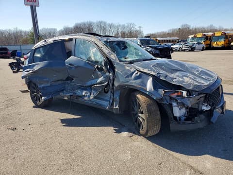 2024 Mazda CX-5, VIN JM3KFBCL4R0501504. Фото 4 з 6 з аукціону Copart. Каталог авто зі США OpenDataCar.