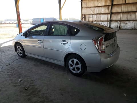 2014 Toyota Prius, VIN JTDKN3DU1E0385889. Фото 2 з 6 з аукціону Copart. Каталог авто зі США OpenDataCar.