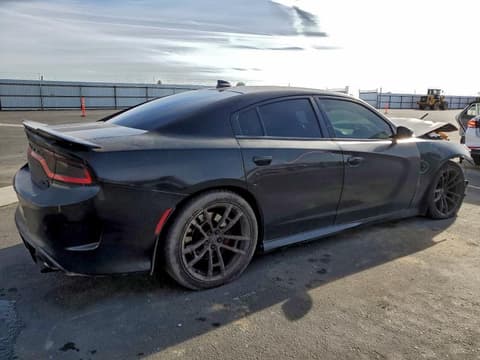 2019 Dodge Charger, VIN 2C3CDXL92KH703669. Фото 3 з 6 з аукціону Copart. Каталог авто зі США OpenDataCar.