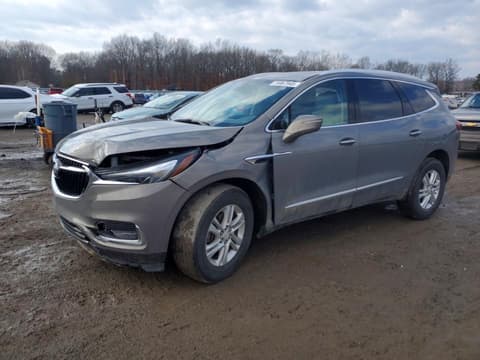 2019 Buick Enclave, VIN 5GAERBKW0KJ114104. Фото 1 з 6 з аукціону Copart. Каталог авто зі США OpenDataCar.