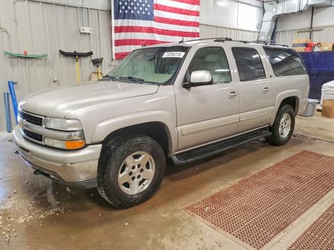 2005 Chevrolet Suburban, VIN 1GNFK16ZX5J121045. Zdjęcie 1 z 6 z aukcji Copart. Katalog aut z USA OpenDataCar.