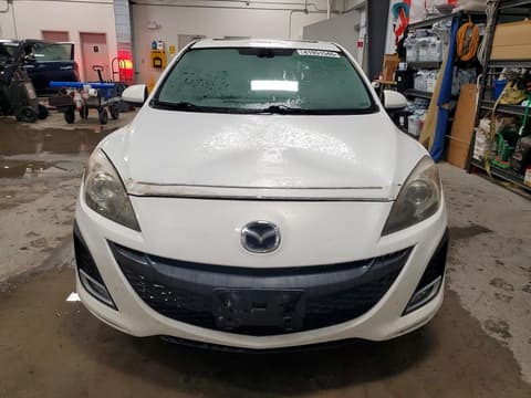 2011 Mazda 3, VIN JM1BL1W54B1394110. Фото 5 з 6 з аукціону Copart. Каталог авто зі США OpenDataCar.