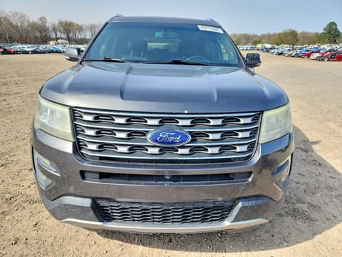 2016 Ford Explorer, VIN 1FM5K7F89GGB64432. Фото 5 з 6 з аукціону Copart. Каталог авто зі США OpenDataCar.