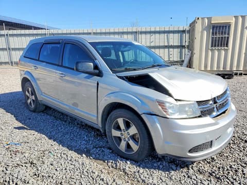 2013 Dodge Journey, VIN 3C4PDCAB7DT645967. Фото 4 из 6 с аукциона Copart. Каталог авто из США OpenDataCar.