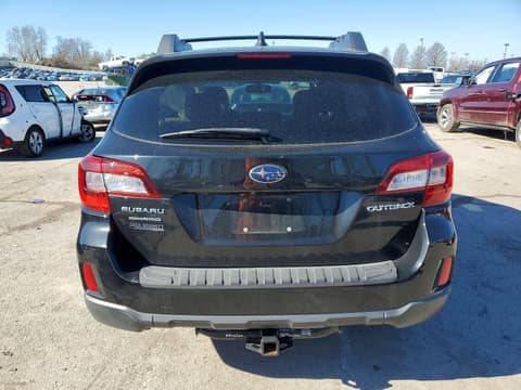2016 Subaru Outback, VIN 4S4BSBLC6G3267779. Фото 6 з 6 з аукціону Copart. Каталог авто зі США OpenDataCar.