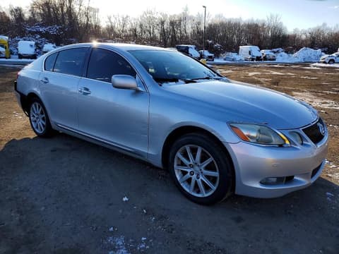 2006 Lexus GS 300, VIN JTHCH96SX60020170. Фото 4 з 6 з аукціону Copart. Каталог авто зі США OpenDataCar.