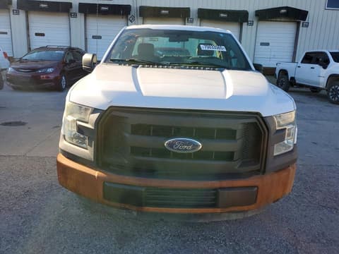2016 Ford F-150 Lightning, VIN 1FTMF1C87GKD28456. Фото 5 из 6 с аукциона Copart. Каталог авто из США OpenDataCar.