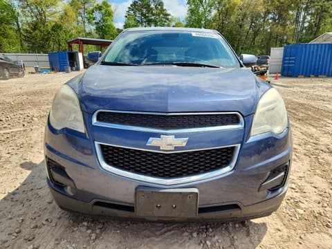 2014 Chevrolet Equinox, VIN 2GNALBEK1E6287131. Фото 5 з 6 з аукціону Copart. Каталог авто зі США OpenDataCar.