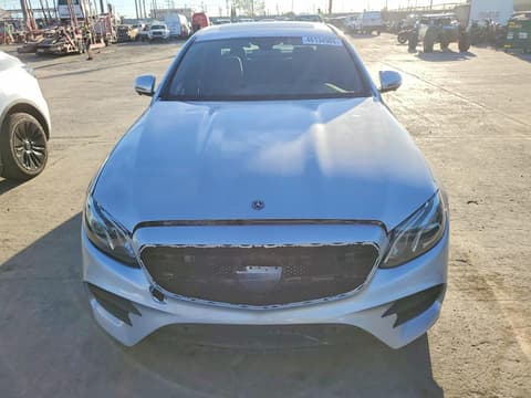 2019 Mercedes-benz E-Class, VIN WDDZF4JB3KA656757. Zdjęcie 5 z 6 z aukcji Copart. Katalog aut z USA OpenDataCar.
