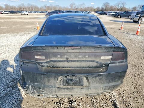 2013 Dodge Charger, VIN 2C3CDXBG3DH639144. Фото 6 з 6 з аукціону Copart. Каталог авто зі США OpenDataCar.