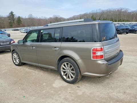 2014 Ford Flex, VIN 2FMHK6D82EBD37108. Фото 2 з 6 з аукціону Copart. Каталог авто зі США OpenDataCar.