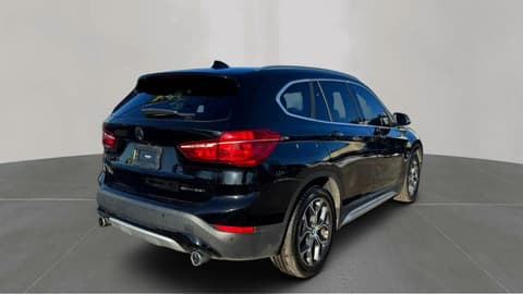2021 Bmw X1, VIN WBXJG7C01M5S99160. Фото 3 з 6 з аукціону Copart. Каталог авто зі США OpenDataCar.