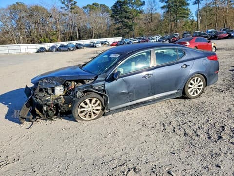 2015 Kia Optima, VIN 5XXGN4A70FG486707. Фото 1 з 6 з аукціону Copart. Каталог авто зі США OpenDataCar.