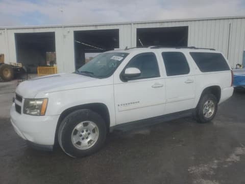 2009 Chevrolet Suburban, VIN 1GNFK26329R216255. Фото 1 з 6 з аукціону Copart. Каталог авто зі США OpenDataCar.