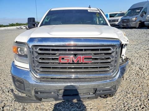 2016 Gmc Sierra, VIN 1GT21REGXGZ289684. Фото 5 з 6 з аукціону Copart. Каталог авто зі США OpenDataCar.