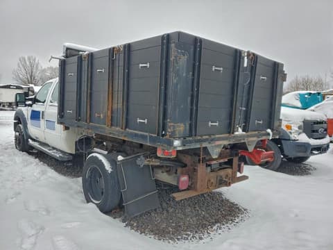 2016 Ford F-450 Super Duty, VIN 1FD0W4GY9GEB65104. Фото 2 из 6 с аукциона Copart. Каталог авто из США OpenDataCar.