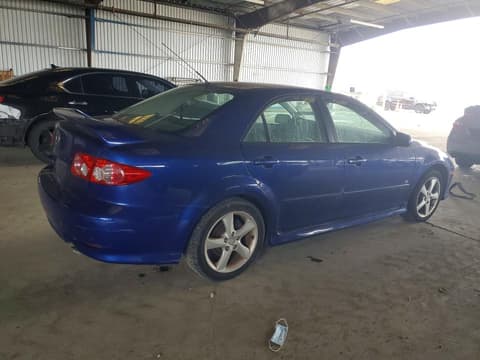 2005 Mazda 6, VIN 1YVHP80D455M29341. Zdjęcie 3 z 6 z aukcji Copart. Katalog aut z USA OpenDataCar.